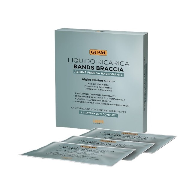 Guam Bands Braccia Ricarica Guam Bands Braccia Ricarica