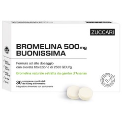 Bromelina 500 Buonissima