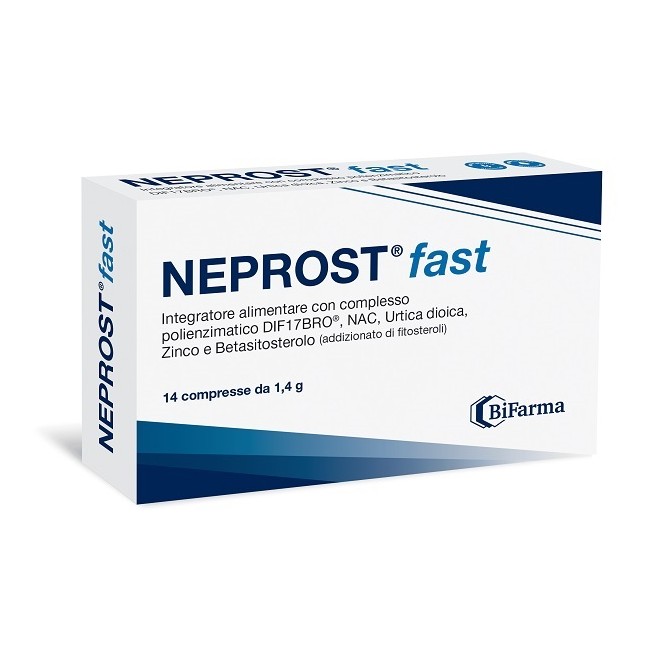 Neprost Fast 14 Compresse Neprost Fast 14 Compresse