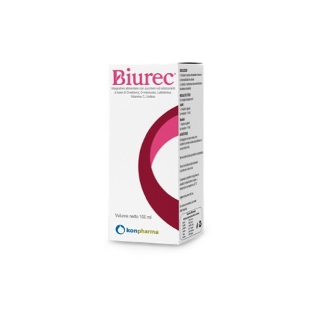 Biurec sciroppo
