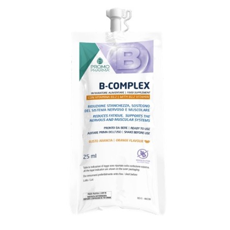 B Complex 20 Pouch