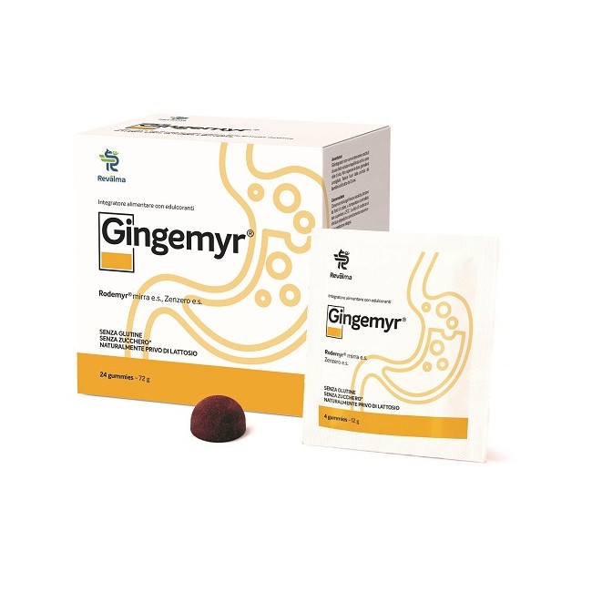 Gingemyr 24 Gummies Gingemyr 24 Gummies