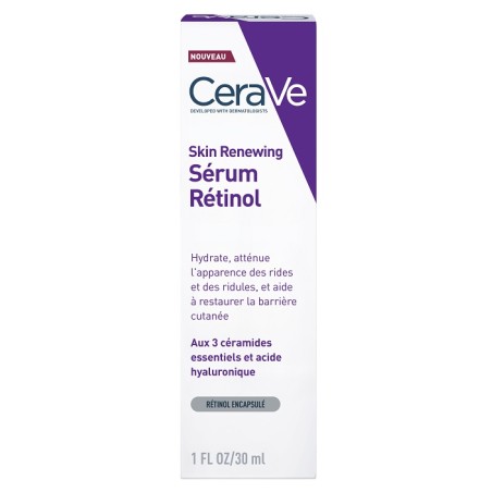 Cerave Skin Renewing Siero Retinolo