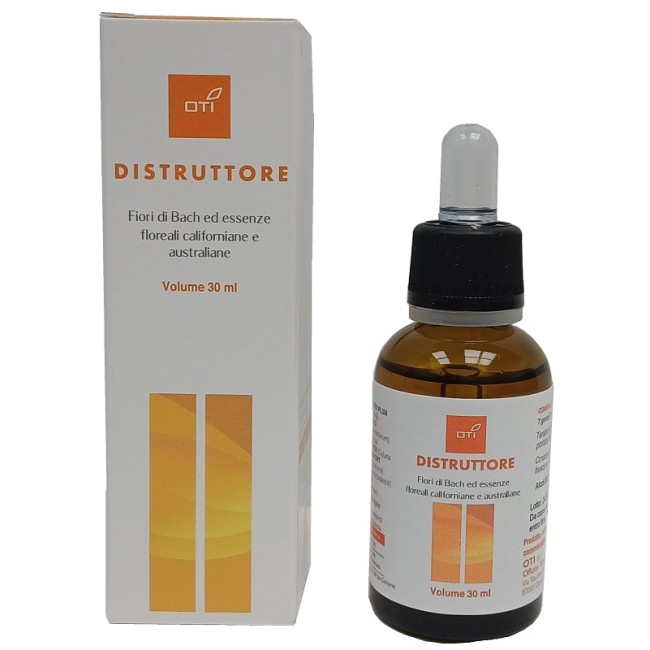 Distruttore Gocce 30 Ml Distruttore Gocce 30 Ml