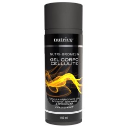 Nutri Bromelin Gel Cellulite 150 Ml