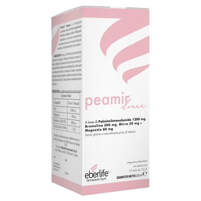 Peamir Donna 15 Stickpack Peamir Donna 15 Stickpack