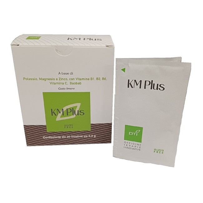Oti Officine Terapie Innovative Km Plus integratore 30 Bustine Oti Officine Terapie Innovative Km Plus integratore 30 Bustine