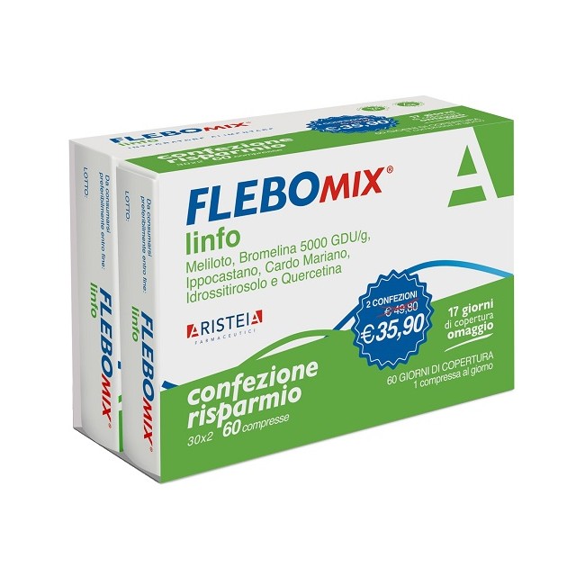 Flebomix Linfo Bipack