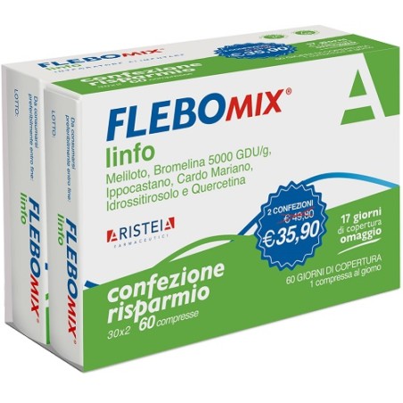 Flebomix Linfo Bipack