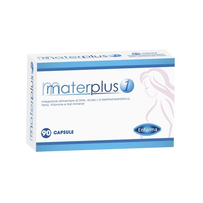 Materplus 1 90 Capsule Materplus 1 90 Capsule