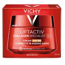 Vichy Liftactiv Collagen Specialist 16 Cream Spf50 crema 50 Ml