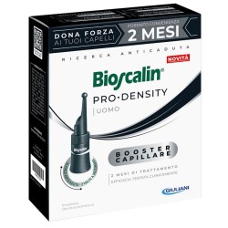 Bioscalin Pro Density Uomo Booster Capillare