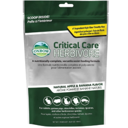 Oxbow Critical care herbivore mela banana