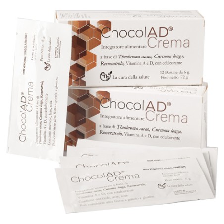 Chocolad crema