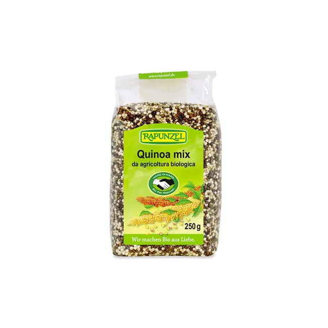 Rapunzel Quinoa mix 250 gr Rapunzel Quinoa mix 250 gr