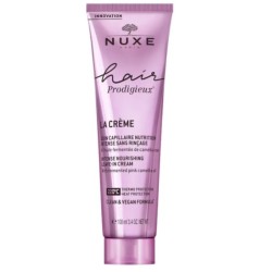 Nuxe Hair Prodigieux Crema Leave-In Termoprotettrice 100ml