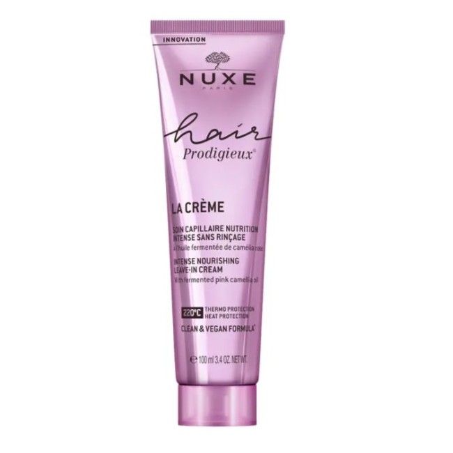 Nuxe Hair Prodigieux Crema Leave-In Termoprotettrice 100ml Nuxe Hair Prodigieux Crema Leave-In Termoprotettrice 100ml