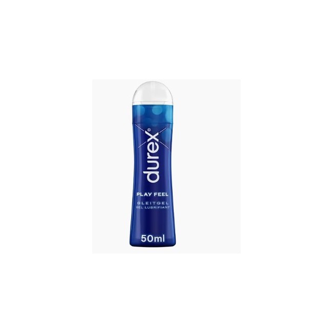 Durex Play Feel Lubricant 50ml lubrificante Durex Play Feel Lubricant 50ml lubrificante