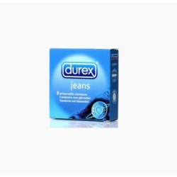Durex Jeans Preservativi 3 pezzi