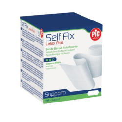 Pikdare Benda Elastica Pic Selffix Senza Lattice