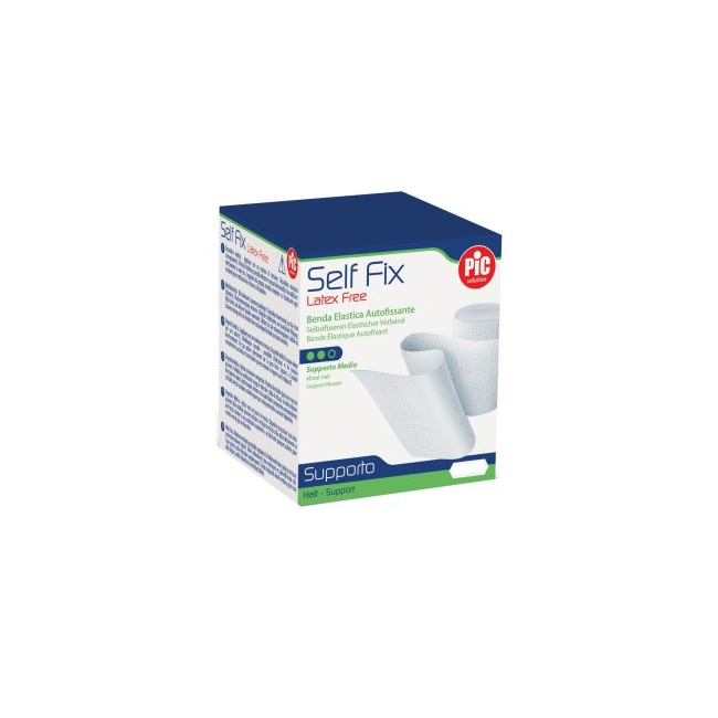 Pikdare Benda Elastica Pic Selffix Senza Lattice Pikdare Benda Elastica Pic Selffix Senza Lattice