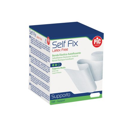 Pikdare Benda Elastica Pic Selffix Senza Lattice Pikdare Benda Elastica Pic Selffix Senza Lattice