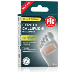 Pikdare Cerotto Pic Callifughi Ritagliabili