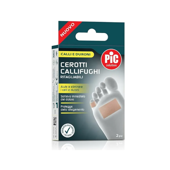 Pikdare Cerotto Pic Callifughi Ritagliabili
