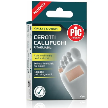 Pikdare Cerotto Pic Callifughi Ritagliabili