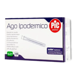 Pikdare Ago Ipodermico Pic Gauge 21