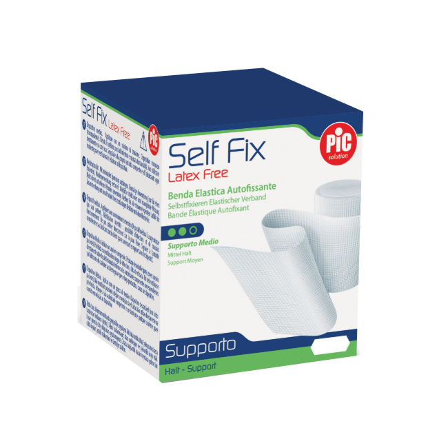 Pikdare Benda Elastica Pic Selffix Senza Lattice M Pikdare Benda Elastica Pic Selffix Senza Lattice M