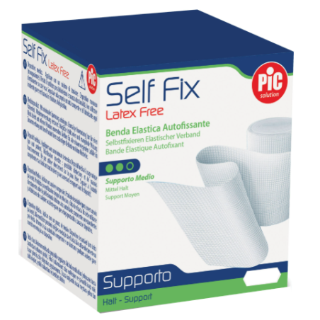 Pikdare Benda Elastica Pic Selffix Senza Lattice M Pikdare Benda Elastica Pic Selffix Senza Lattice M