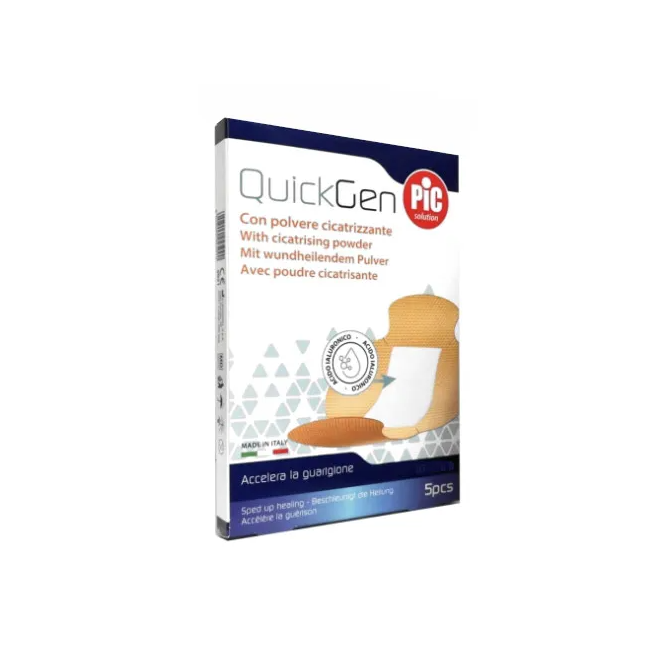 Pic cerotti cicatrizzanti articolazioni