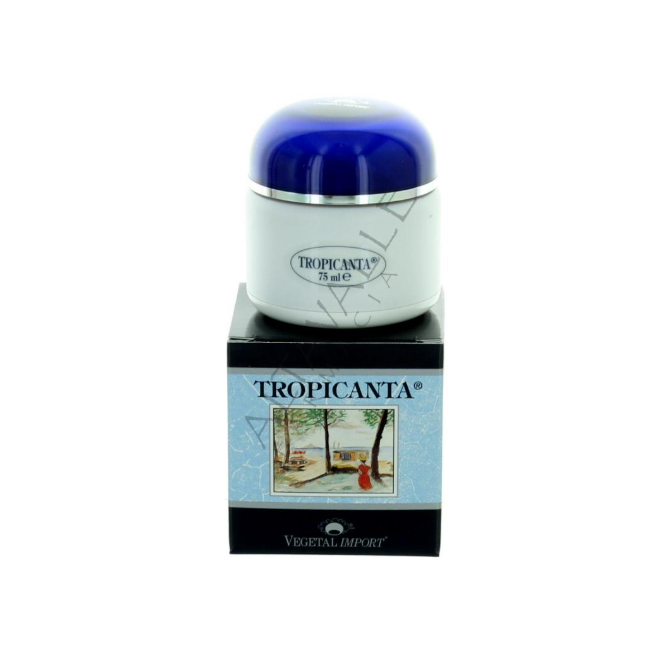 Vegetal Progress Tropicanta Estratto Crema