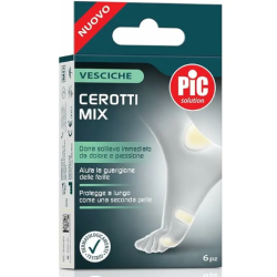 Pikdare Cerotto Pic Vesciche Mix