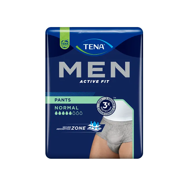 Tena Men Pants Active Fit Normal Taglia L/XL