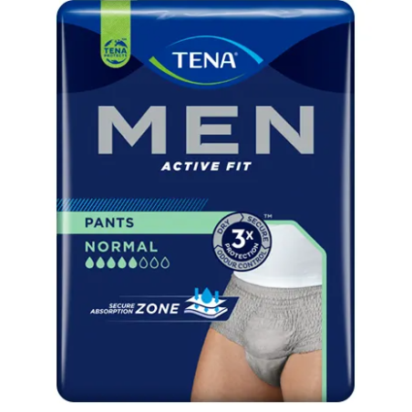 Tena Men Pants Active Fit Normal Taglia L/XL