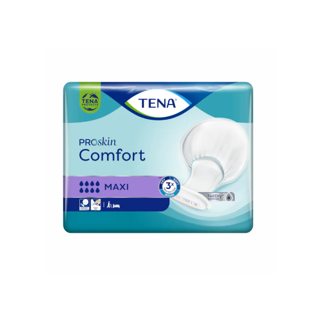 Tena comfort maxi pannoloni Tena comfort maxi pannoloni