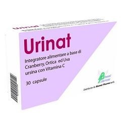 Urinat 20 Capsule