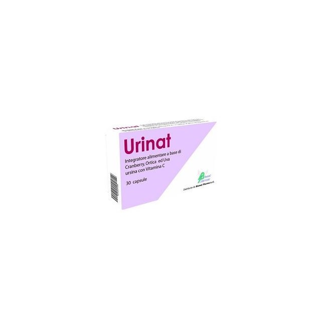 Urinat 20 Capsule Urinat 20 Capsule