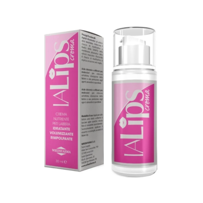 Wikenfarma Ialips crema 30ml