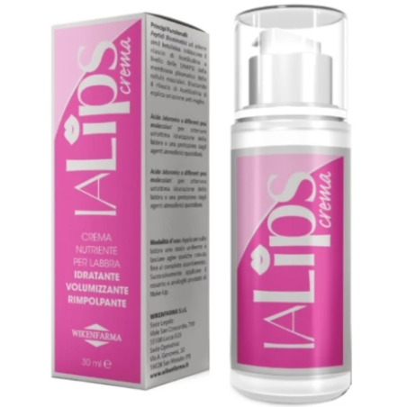 Wikenfarma Ialips crema 30ml