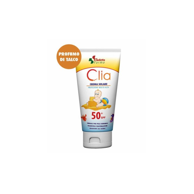 Budetta Farma Clia Crema Solare 50+