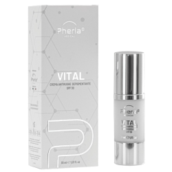 Vital Crema Antirughe Depigmentante