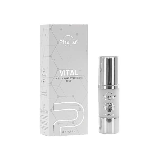 Vital Crema Antirughe Depigmentante Vital Crema Antirughe Depigmentante