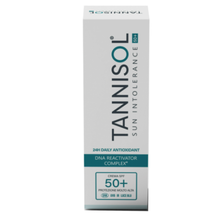 Gd Tannisol Crema Spf50+ Sun Intolerance