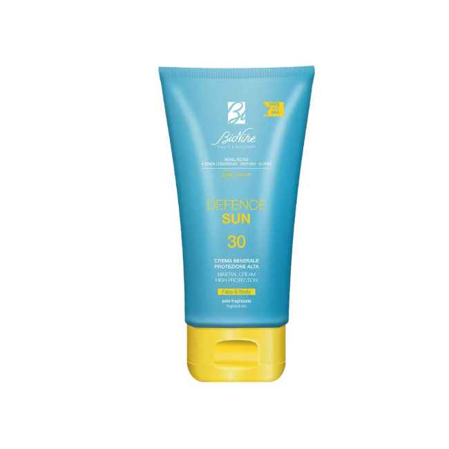 Bionike Defence Sun 30 Crema Minerale Bionike Defence Sun 30 Crema Minerale