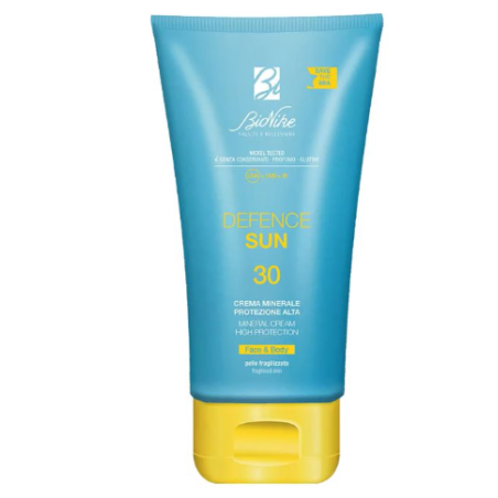 Bionike Defence Sun 30 Crema Minerale