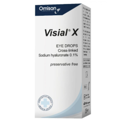 Omisan Farmaceutici Visial X collirio