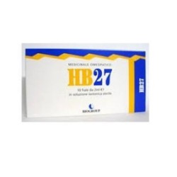 Biogroup Hb 27 Contradol 10 fiale
